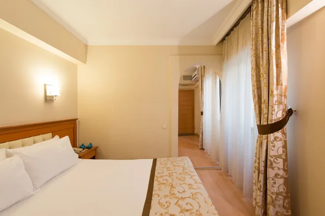 غرفة قياسية بسرير مزدوج أو سريرين منفصلين، Prestige Hotel Old City 1/10