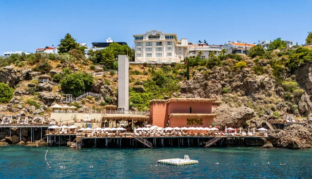 غرفة جونيور بإطلالة على البحر، La Boutique Hotels 1/1