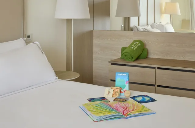 غرفة عائلية بإطلالة على البحر، Melia Cala Galdana 6/9