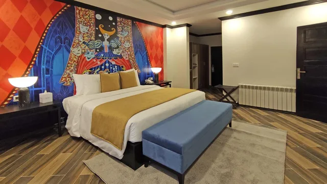 Vibe Executive Suite، The Vibe By Ambiance 1/1
