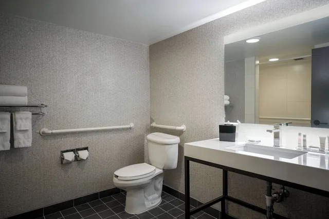 Concierge, Club, King Bed، Chicago Marriott Schaumburg 4/5
