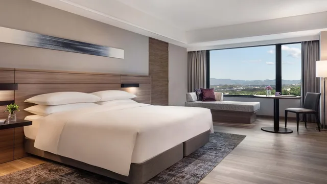 Superior, King Bed, Garden View, Nanki-Shirahama Marriott Hotel 1/5