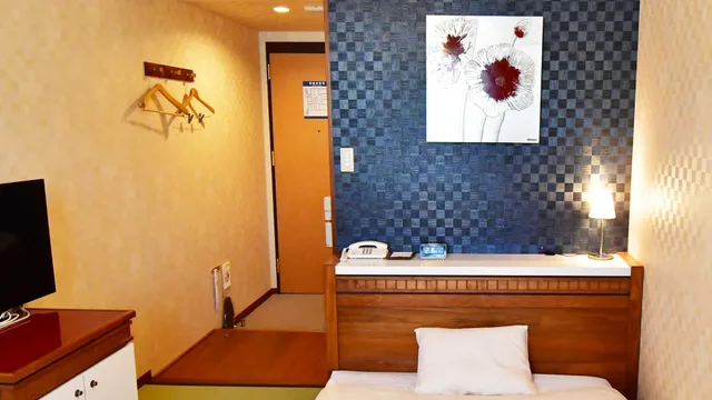 Japanese, Designer, Mountain View، Hotel Bellmare 2/2
