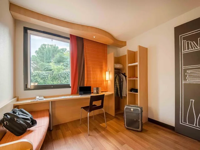 غرفة كلاسيكية ثلاثية، Ibis Sarlat 6/9