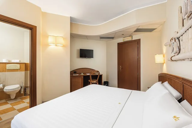 غرفة سوبيريور بسرير كوين، Welcome Hotel 6/10