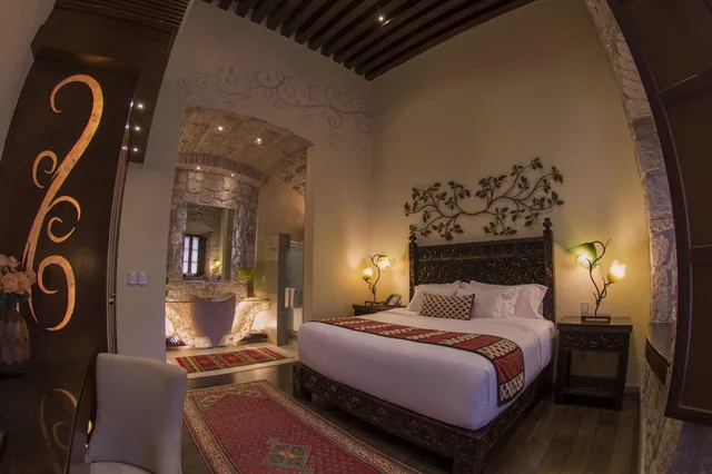 جناح استوديو ديلوكس، De La Soledad Hotel 1/10