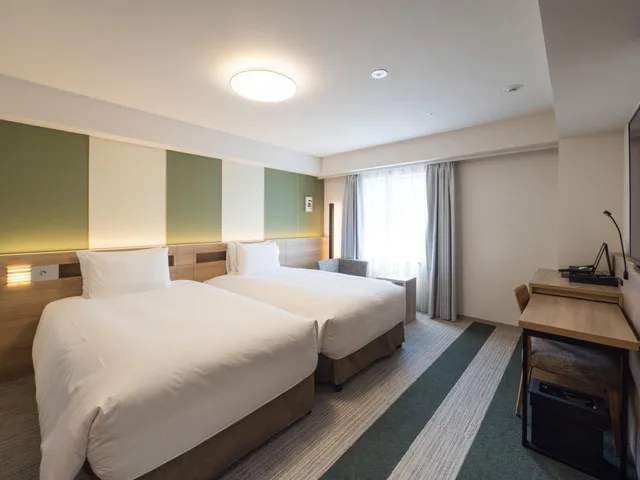 غرفة سوبيريور بسرير فردي، Richmond Hotel Tenjin Nishidori 7/10