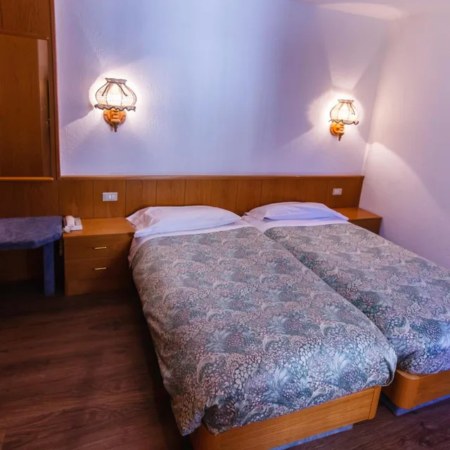 غرفة اقتصادية بسرير مزدوج، Hotel Ottoz Meublè 3/7