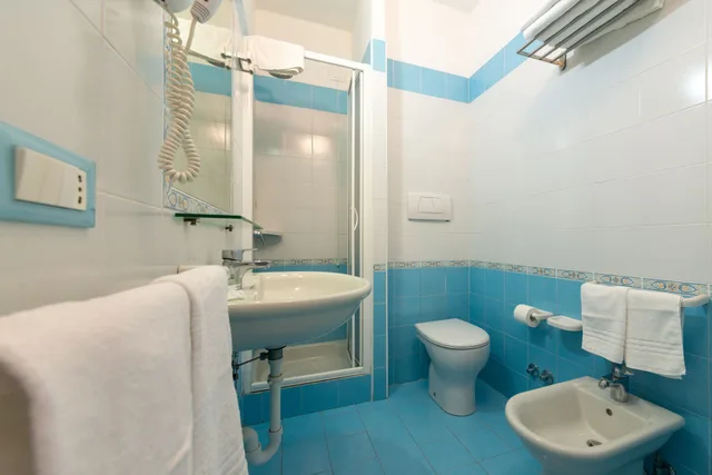غرفة كومفورت بثلاثة أسرّة، Hotel Villa Ireos 6/10