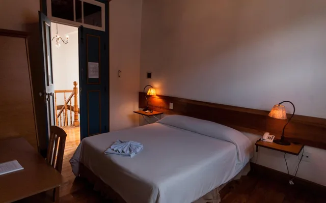 غرفة ديلوكس بسرير مزدوج، Hotel Solar de Maria 2/4