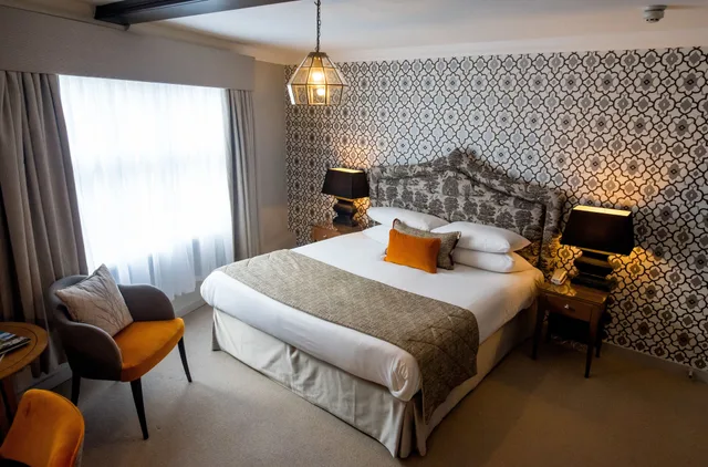 غرفة تنفيذية بسرير مزدوج، Maids Head 6/10