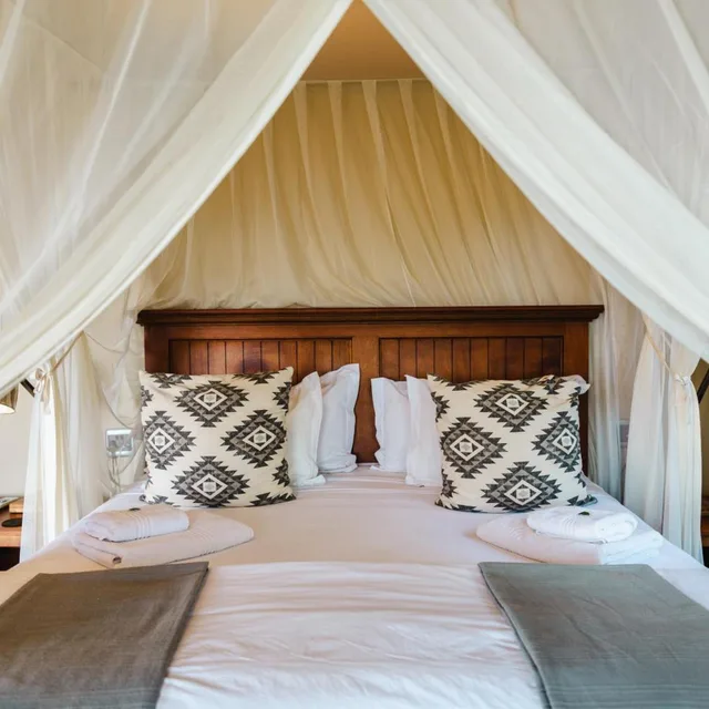 جناح عائلي، Hitgeheim Country Lodge Eco Reserve 2/8