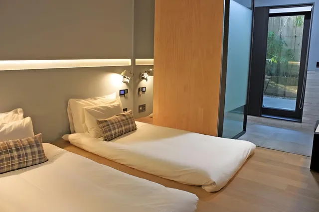 Ondol, Standard، Hotel Everrich 1/2