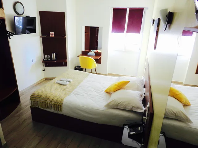 غرفة سوبيريور بسرير كوين، Massilia Hotel 2/10