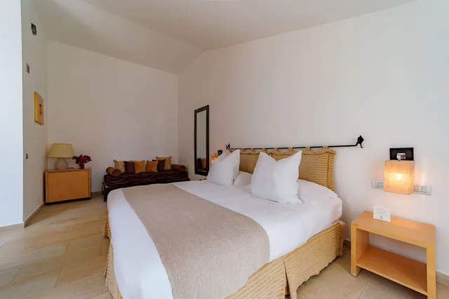 جناح تنفيذي رباعي بسرير كينج، Alberi del Paradiso Hotel 3/7
