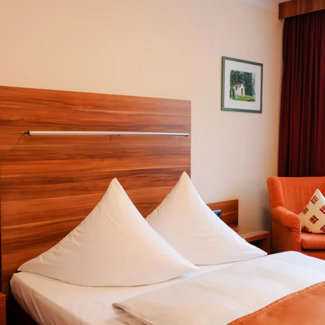 غرفة كومفورت مفردة، HOTEL ISARTOR 7/11