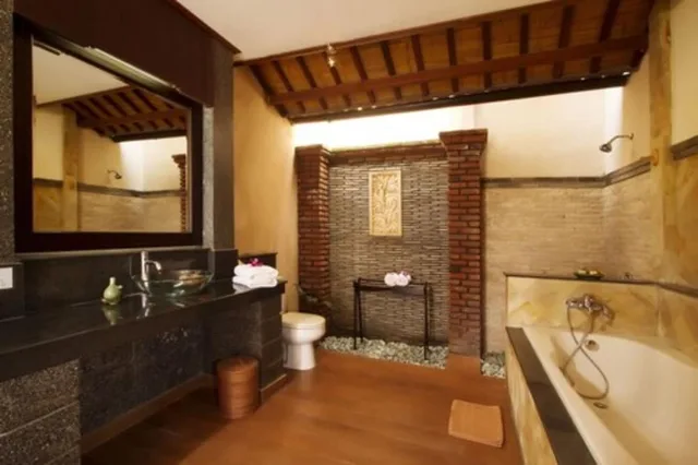 Garden Villa, Deluxe, Double Bed, Bali Ayu Hotel And Villas 7/7