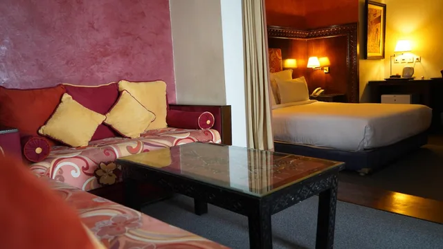 Senior, Suite، Hotel Toubkal 2/6