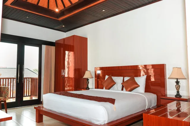 فيلا بـ3 غرف نوم بمسبح خاص، Zen Rooms Shri Laksmi Seminyak 8/10