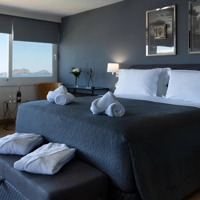 Junior Suite, Sea View, Hotel Karalis City 2/7