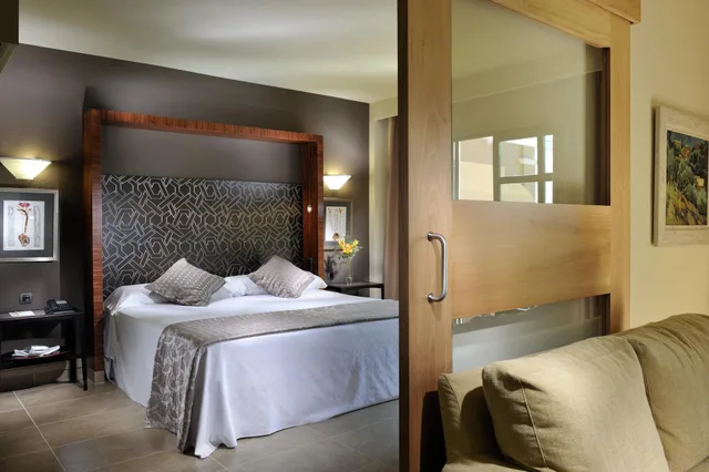 جناح سوبيريور بإطلالة على البحر، Hotel Jardines De Nivaria 2/4