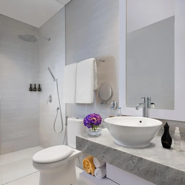 شقة بشرفة بغرفة نوم واحدة بمطبخ صغير، Avani Seminyak Bali Resort 4/5