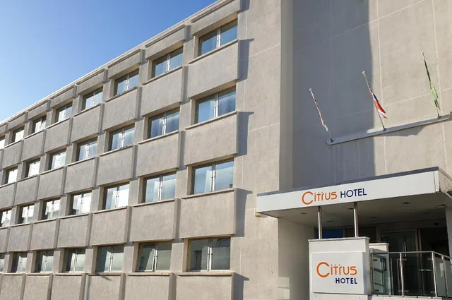 غرفة قياسية بسريرين منفصلين لذوي الإعاقة، Citrus Hotel Cheltenham By Compass Hospitality 1/2
