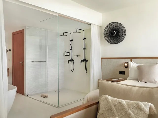Reserve, Junior Suite, King Bed, Ocean Front, Hotel Paradisus Fuerteventura 6/9