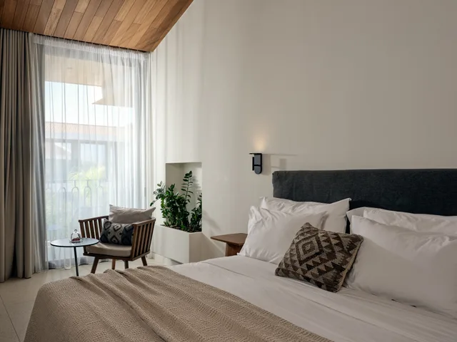 جناح في طابق مرتفع، Contessina Suites & Spa - Adults Only 2/3