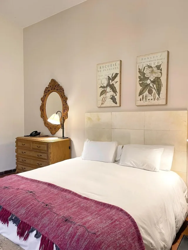 جناح تنفيذي بسرير مزدوج، HOTEL LA BAGUALA 2/10