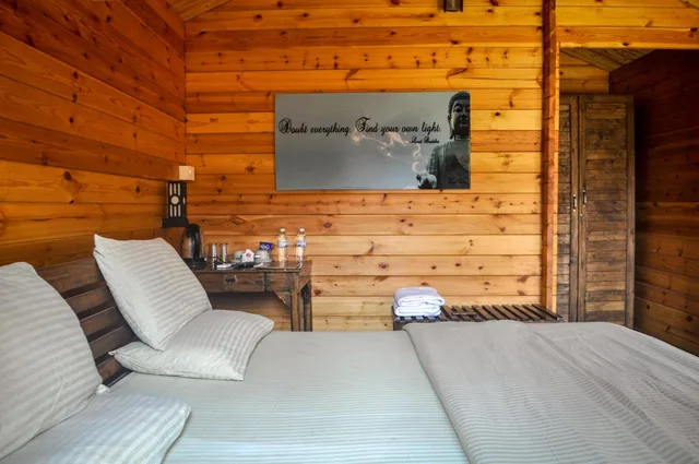 Room, Partial Sea View, Lotus Sutra 2/2