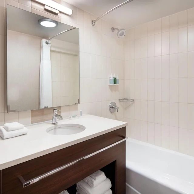 Studio, King Bed, Sofa, Residence Inn by Marriott New York Manhattan/ Midtown Eastside 4/5