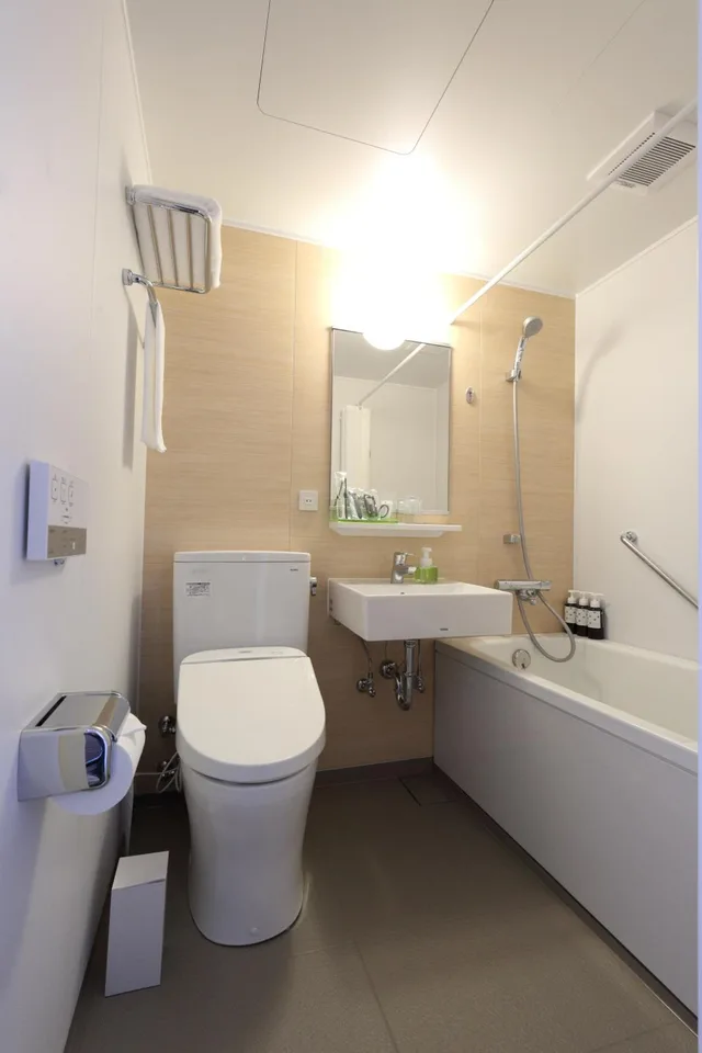 غرفة مفردة، Airport Hotel Kumamoto 11/11