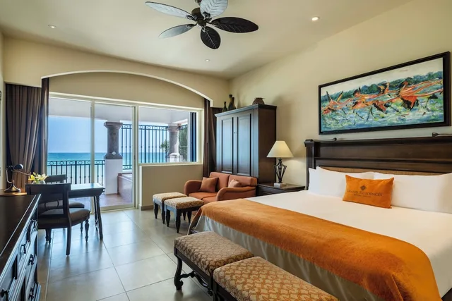 3 Bedrooms, Signature, Suite, Single Bed, Beach Front، Grand Residences Riviera Cancun All Inclusive 1/7
