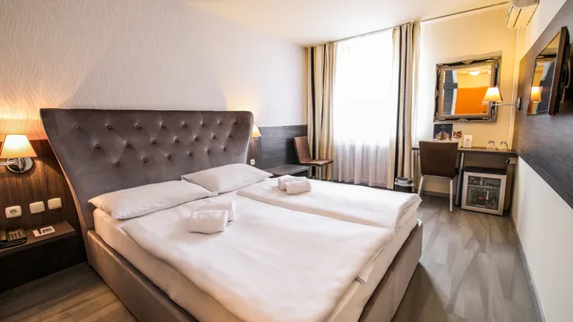 غرفة قياسية، Hotel Evropa Celje 1/4