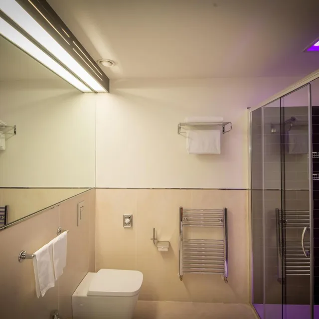 غرفة ثلاثية، AS Hotel Limbiate Fiera 9/10