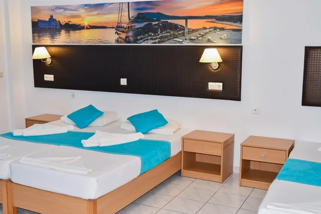 Standard, Triple, Balcony or Terrace، Blue Nest Hotel 2/3