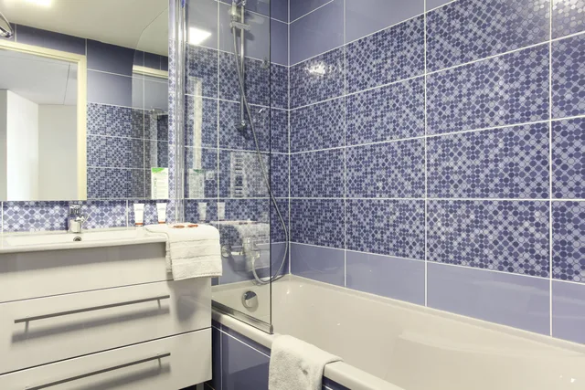 Studio 2 pax، Appart hotel Odalys City Marseille Centre Parc Chanot Velodrome 6/7