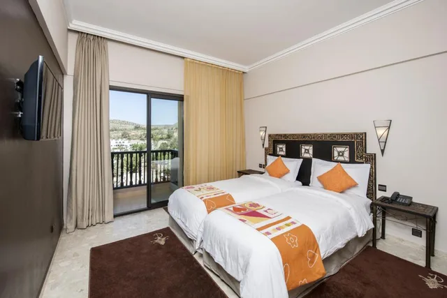 غرفة قياسية مفردة، Hotel Oasis and Spa 1/1