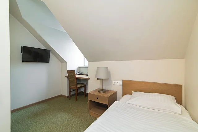 غرفة مفردة، Hotel Domus Maria 14/18