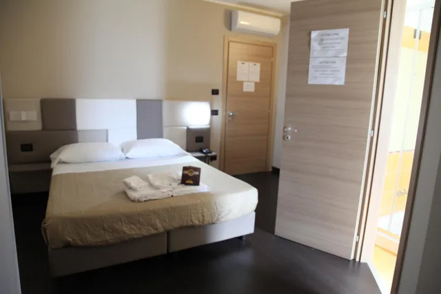 غرفة بسرير مزدوج، Hotel Sogni D Oro Airport Formerly Hotel Morgan 8/10