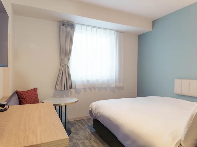 غرفة بسرير كوين، Comfort Hotel Kii Tanabe 3/6