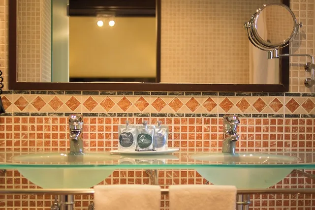 Dreamer, Triple, 2 Double Beds، Palacio de San Esteban 6/6