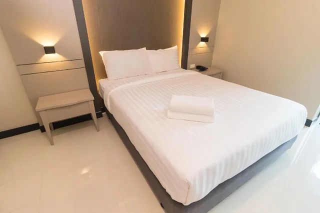 غرفة قياسية بسرير كوين، So Good Hotel Bangkok 3/3