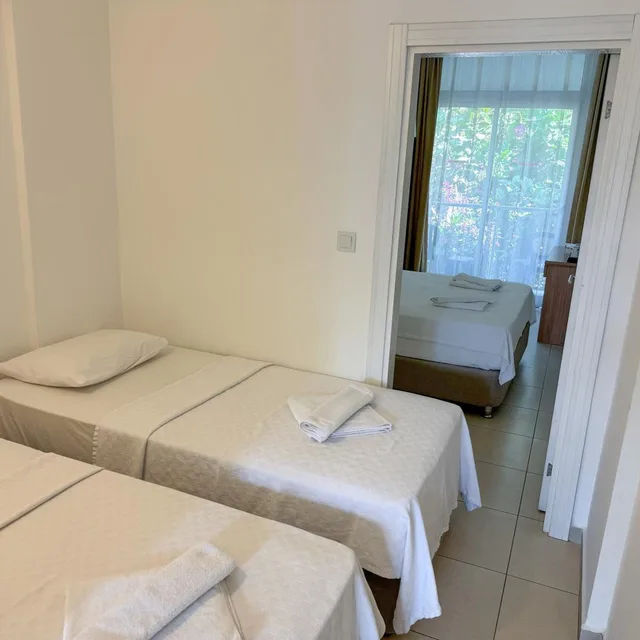 جناح عائلي، Ekici Hotel 1/5