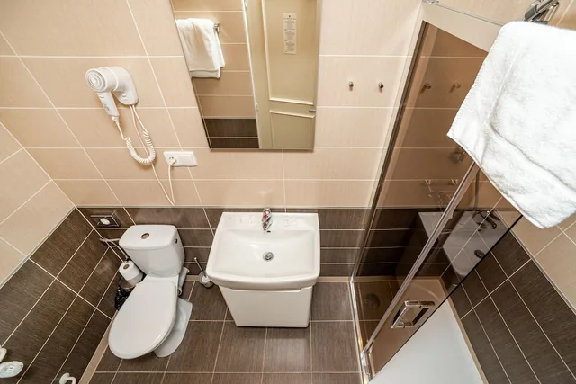 شقة بسريرين منفصلين بمطبخ، Orion Hotel Prague 5/6