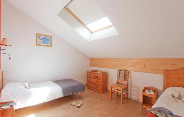 3 Bedrooms, Apartment, Alcove، Odalys Residence L’Ours Blanc 2/10