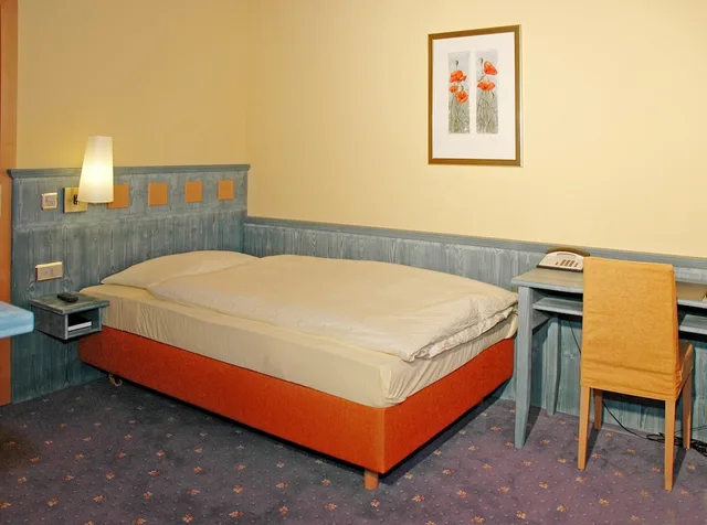 غرفة قياسية مفردة، Hotel Simi 2/5