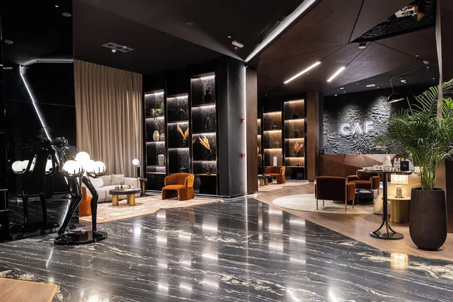The OQ hotel waterfront، Lusail 62/94
