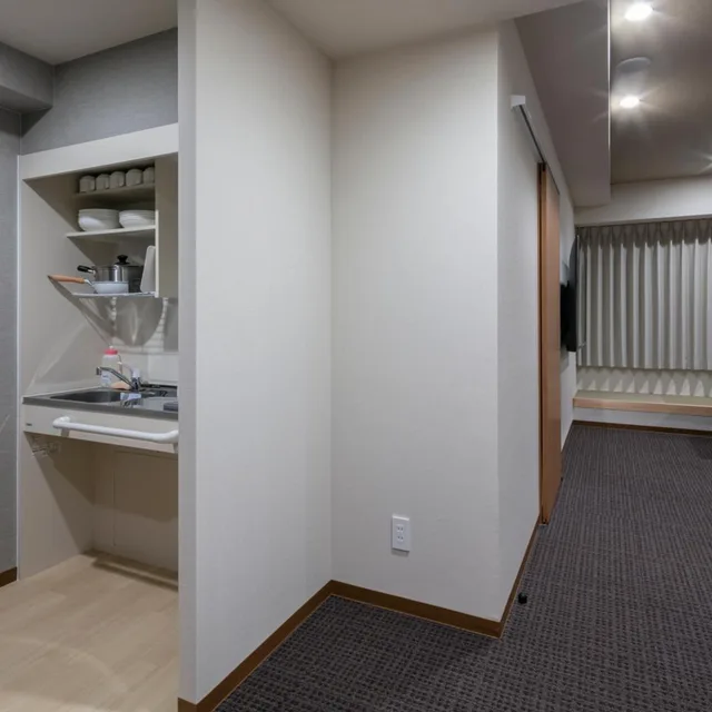 جناح سوبيريور، Randor Residential Hotel Kyoto Suites 6/6